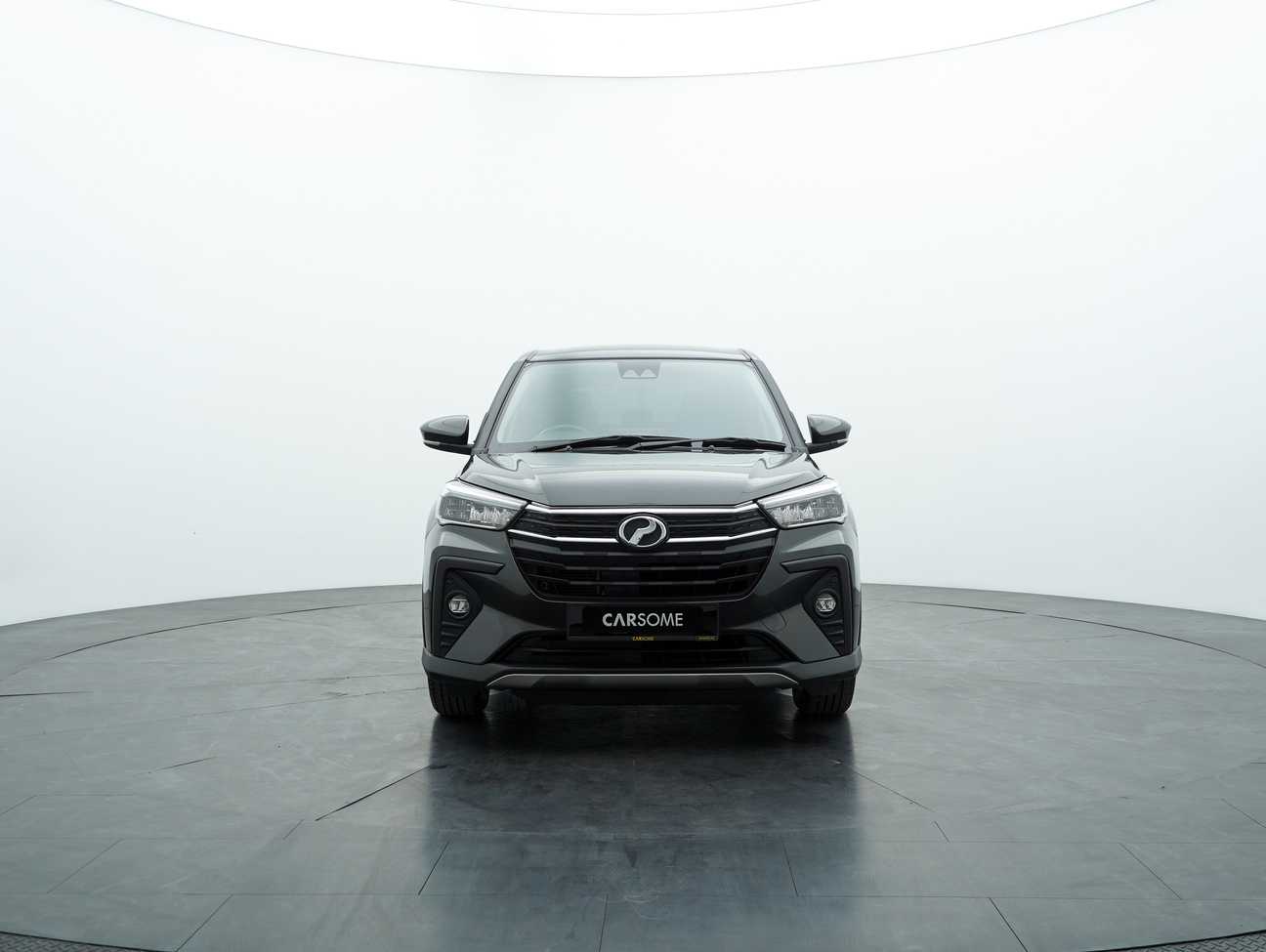 used 2021 Perodua Ativa H 1.0