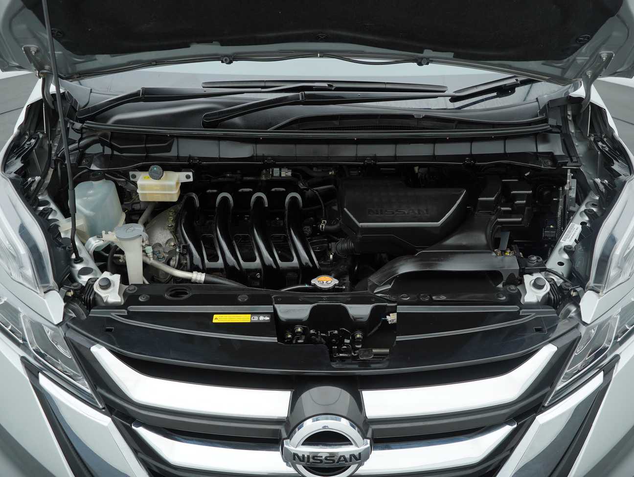 terpakai 2018 Nissan Serena S-Hybrid High-Way Star 2.0