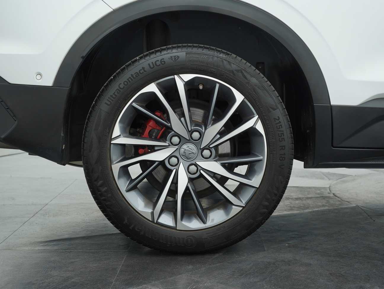 used 2021 Proton X50 TGDI Flagship 1.5