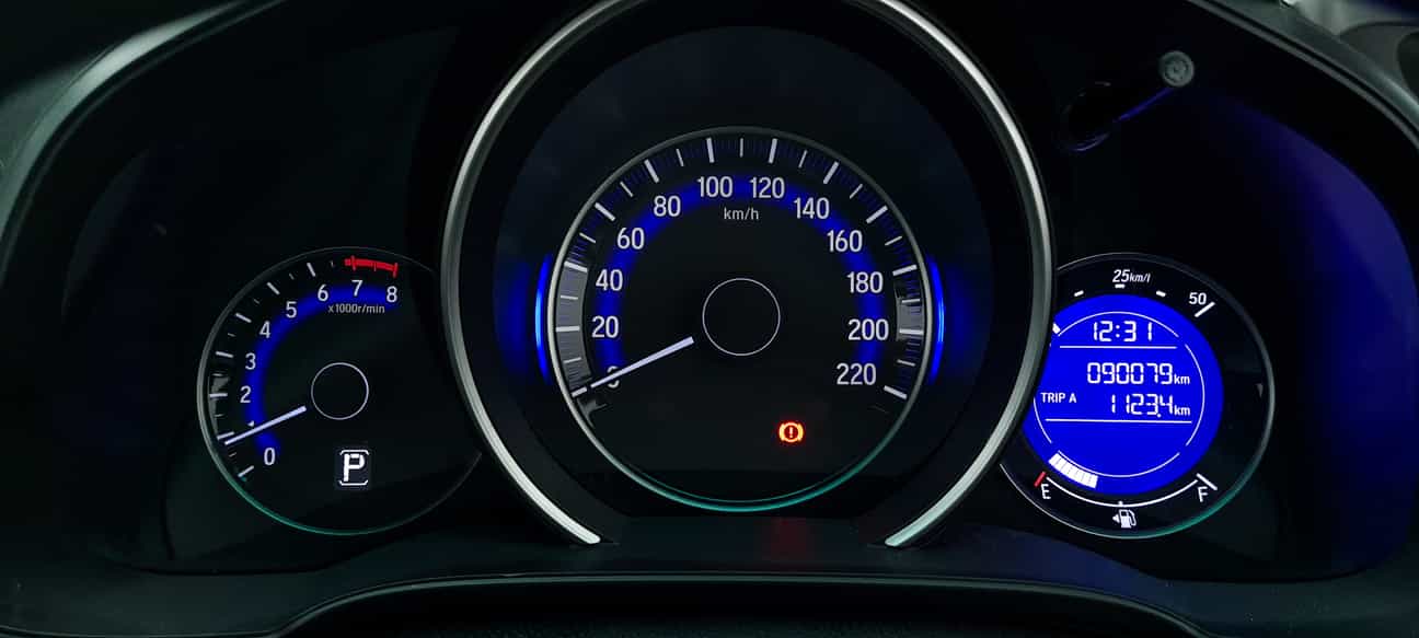 used 2016 Honda JAZZ E 1.5