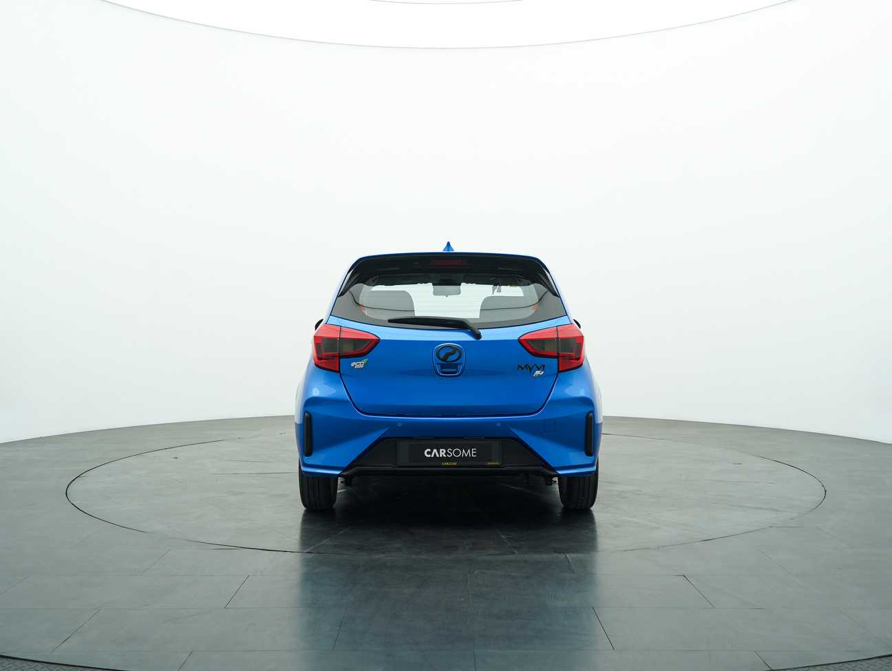 used 2022 Perodua Myvi H 1.5