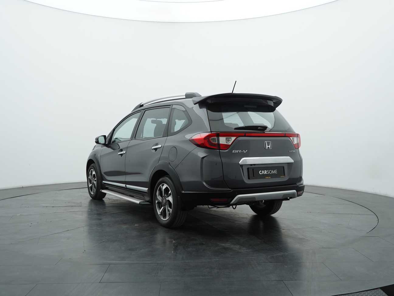 terpakai 2018 Honda BR-V V 1.5