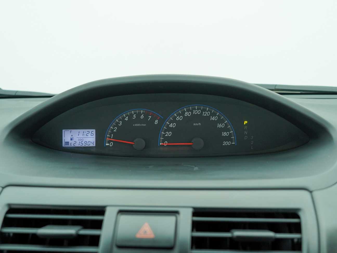 used 2013 Toyota Vios J 1.5