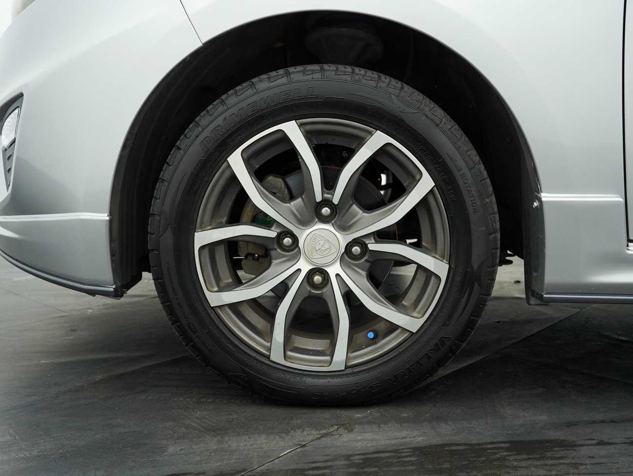 used 2014 Proton Iriz Premium 1.6