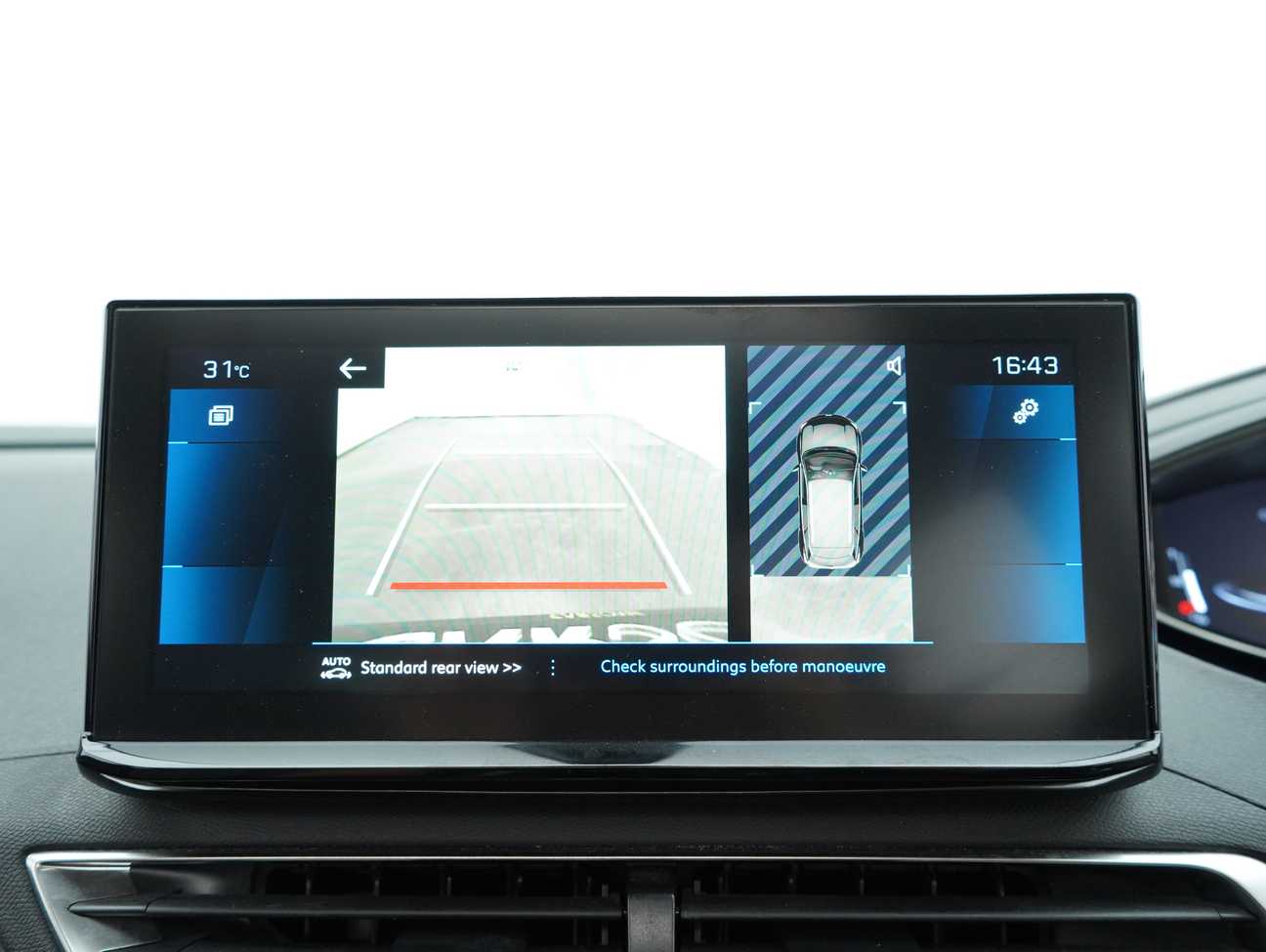 used 2021 Peugeot 3008 THP Allure 1.6