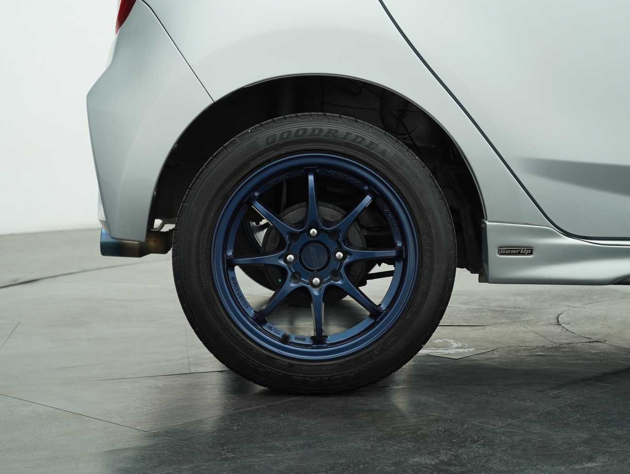 used 2021 Perodua AXIA GXtra 1.0