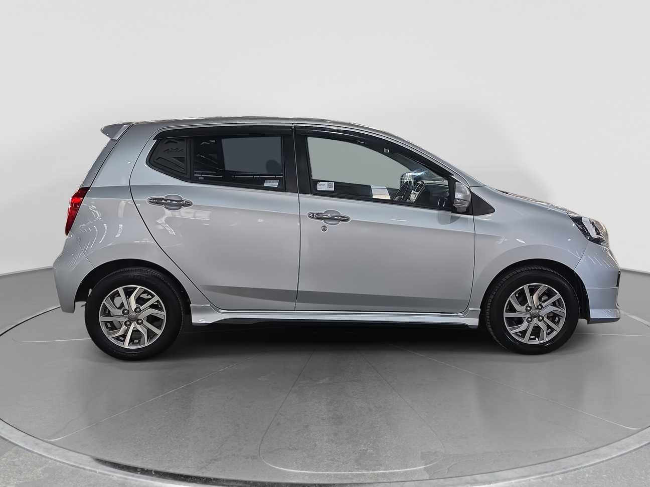 used 2020 Perodua AXIA Advance 1.0