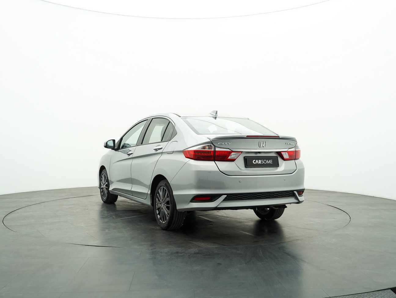 used 2018 Honda City V 1.5