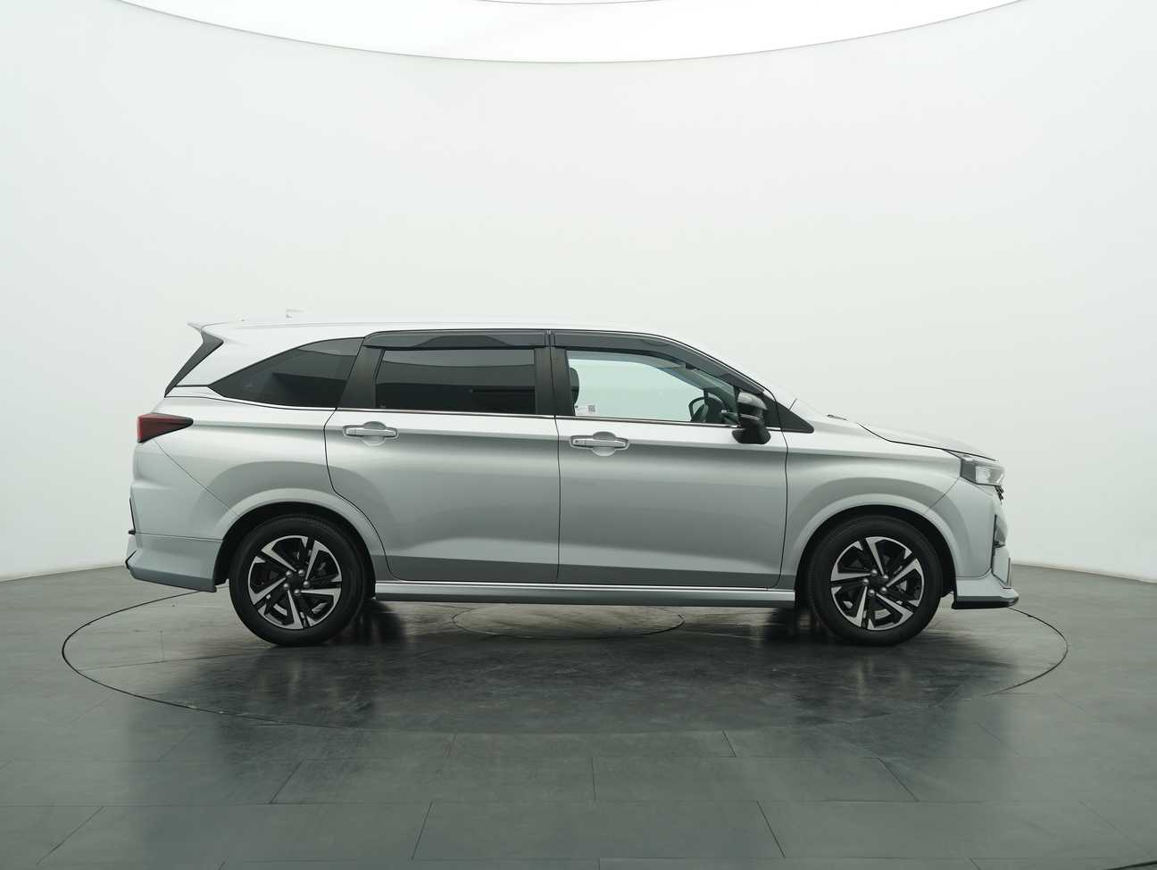 terpakai 2025 Perodua Alza AV 1.5