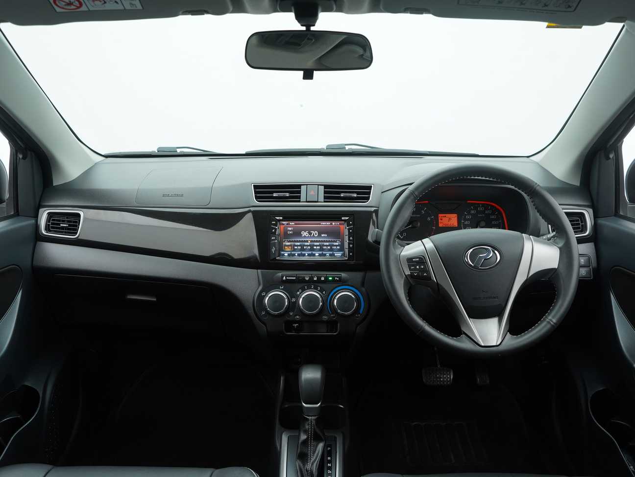 terpakai 2019 Perodua Bezza Advance 1.3