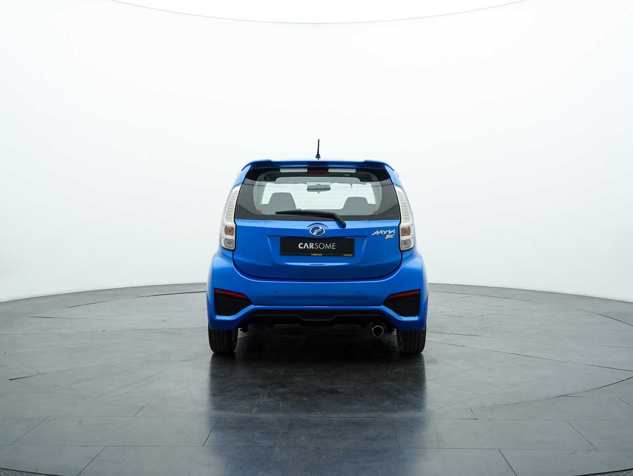 used 2016 Perodua Myvi SE 1.5