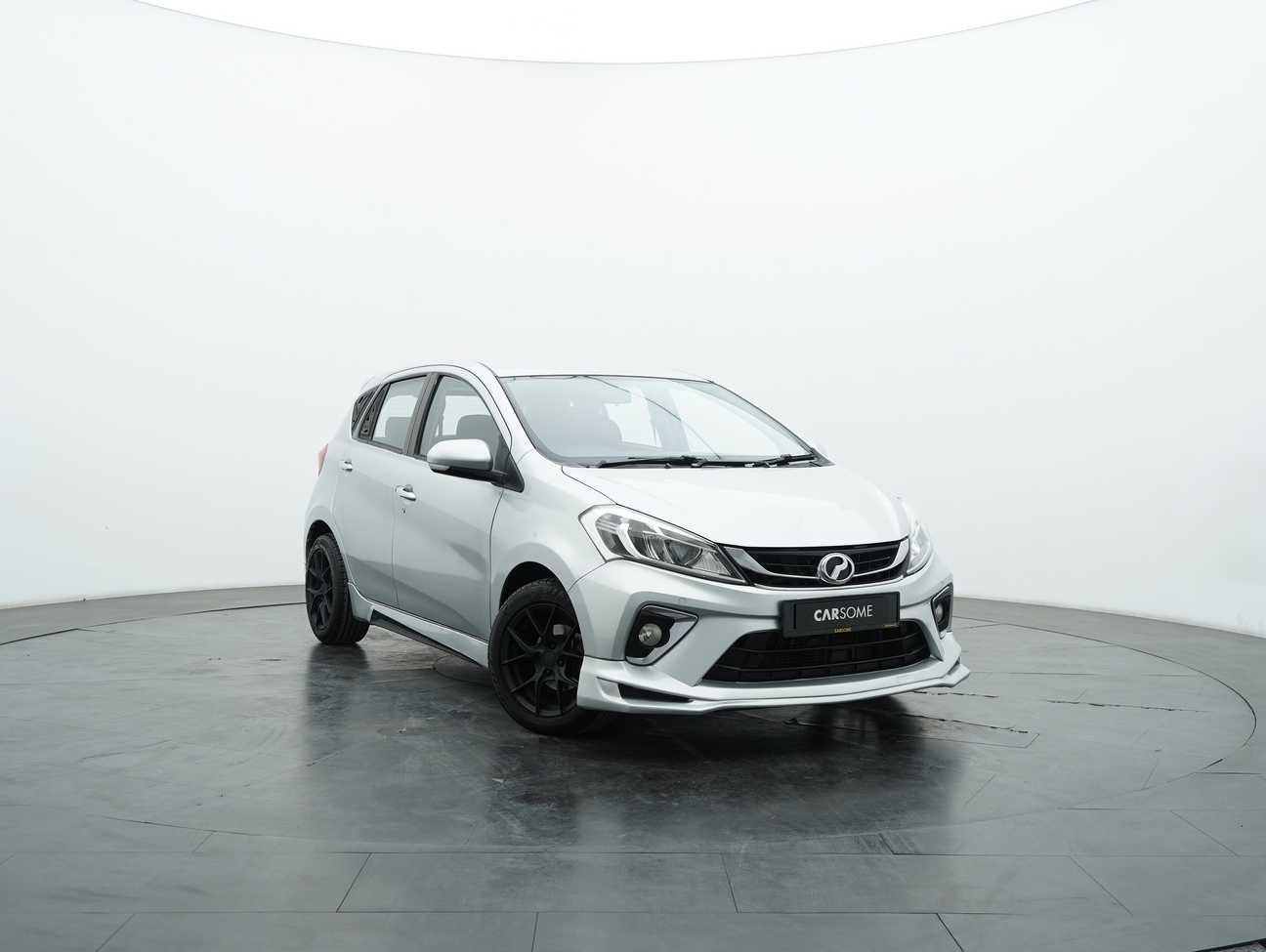used 2020 Perodua Myvi X 1.3