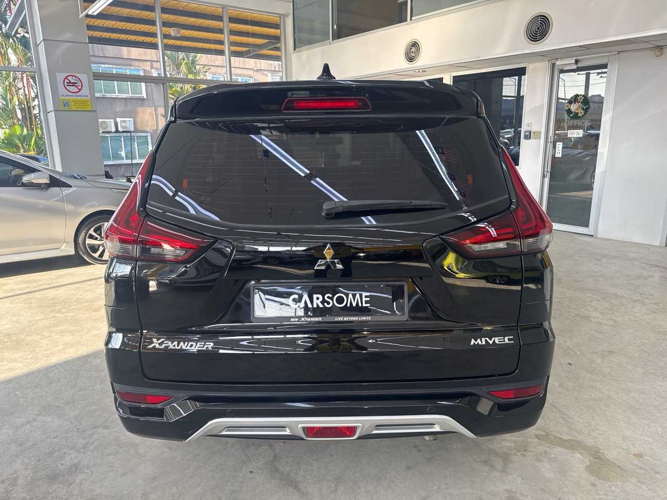 used 2021 Mitsubishi Xpander  1.5