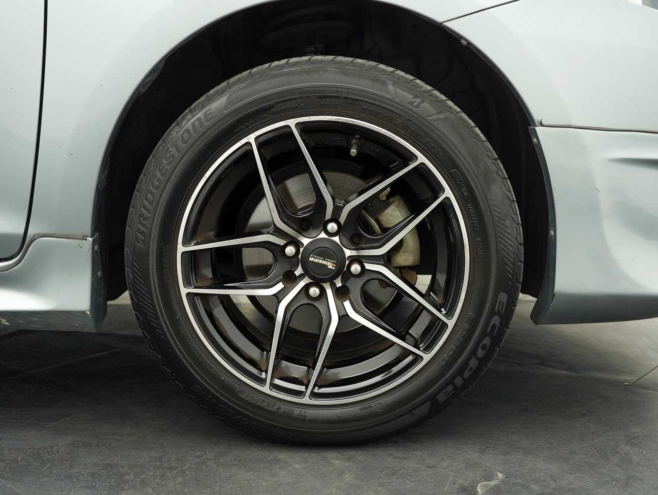 terpakai 2012 Toyota Vios J 1.5