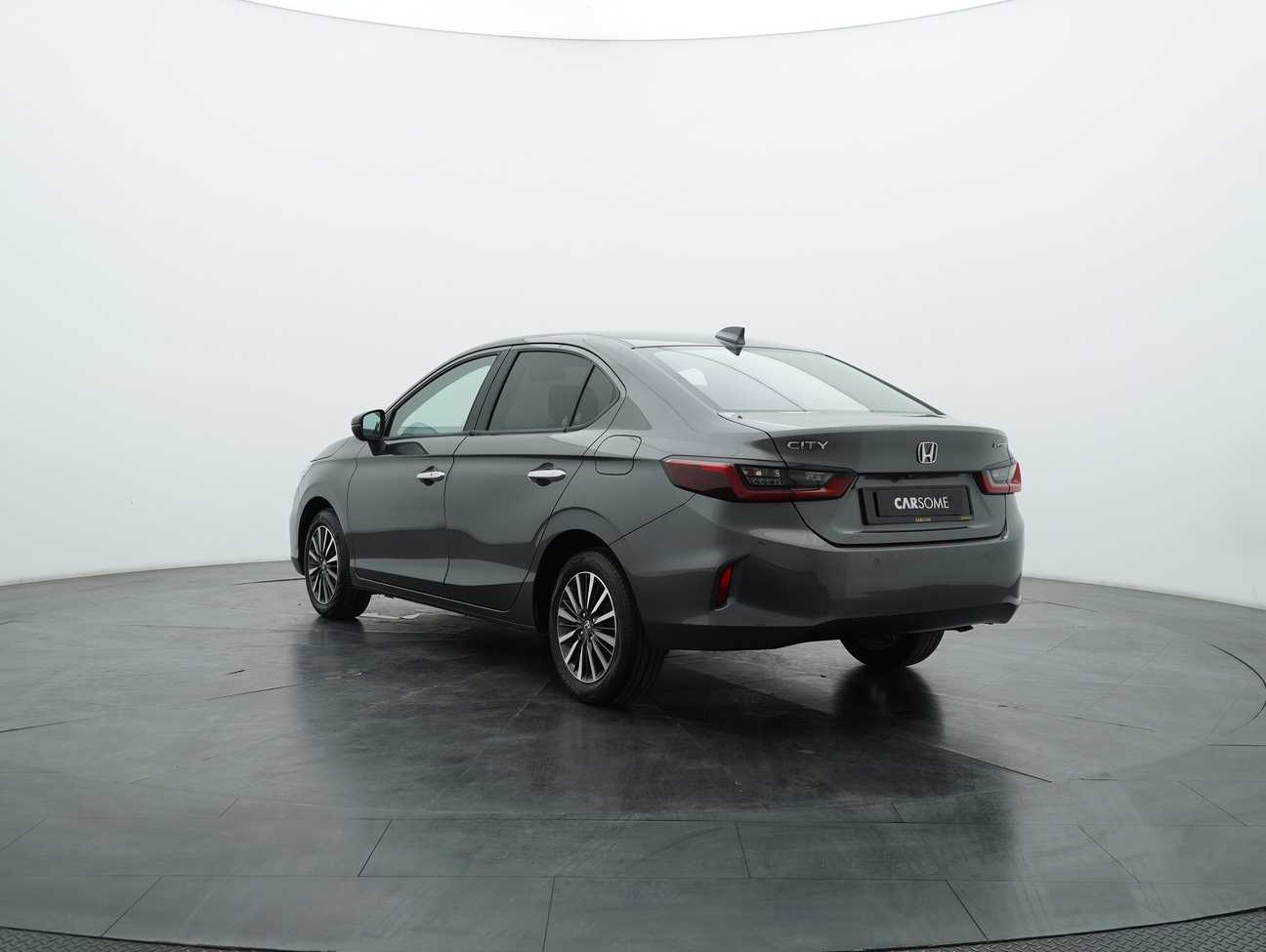 used 2021 Honda City E 1.5