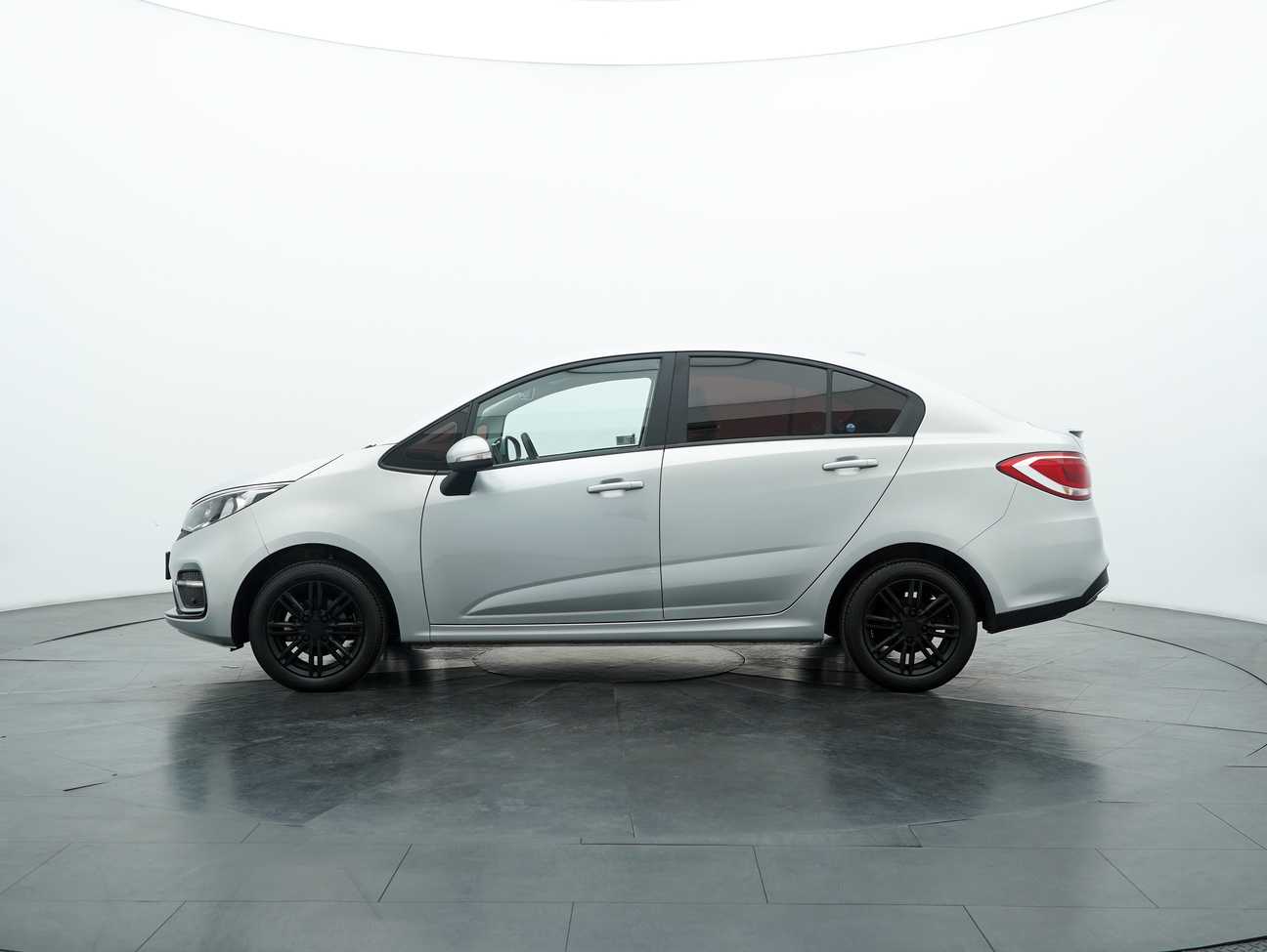 terpakai 2019 Proton Persona Premium 1.6