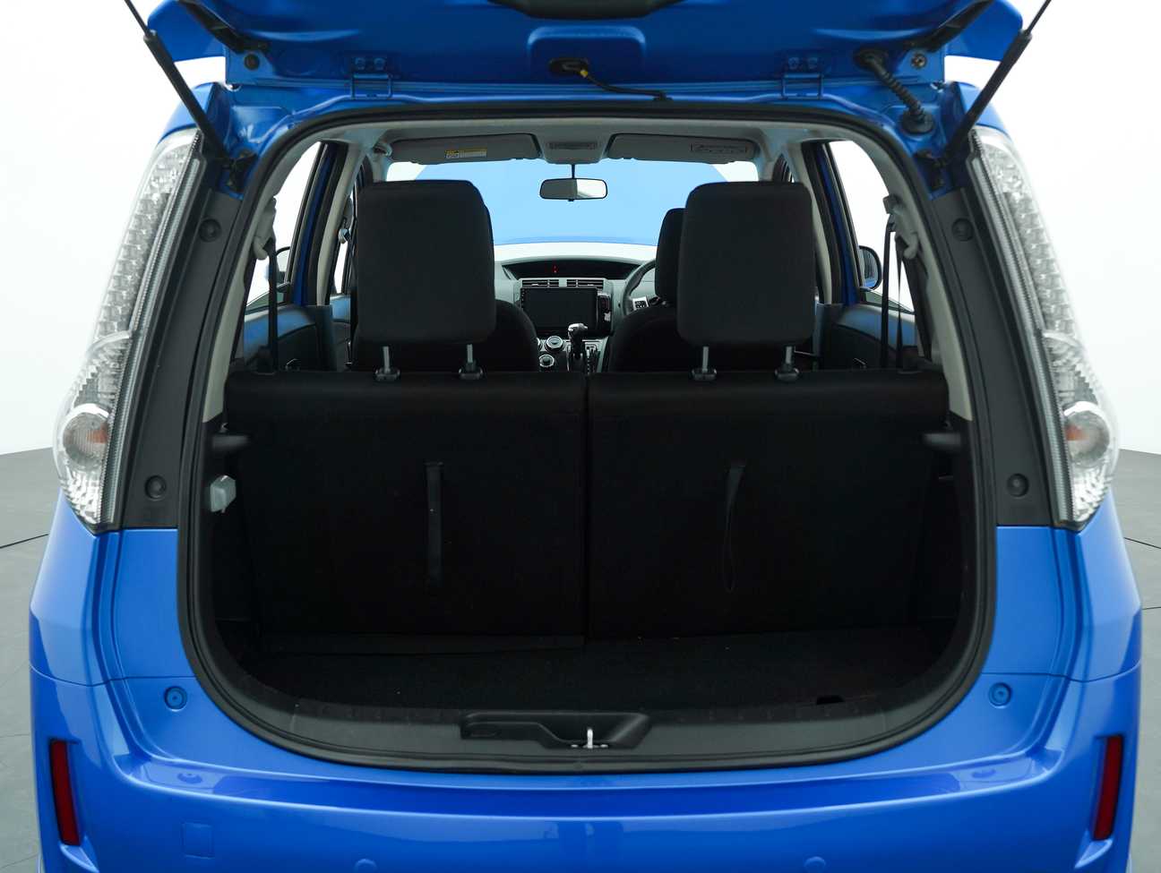 terpakai 2020 Perodua Alza EZ 1.5