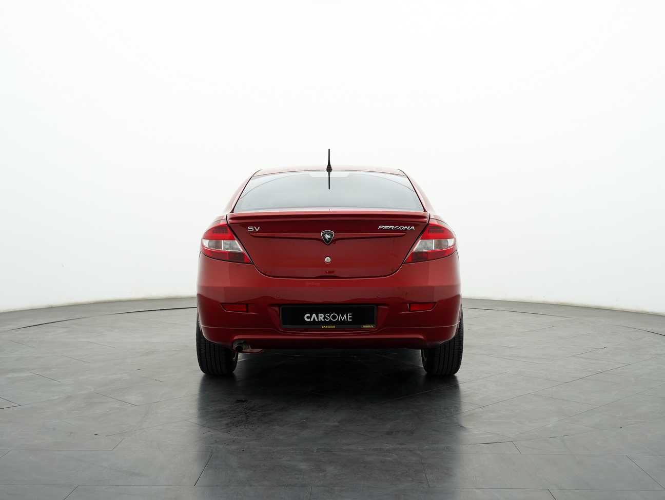 used 2014 Proton Persona SV 1.6