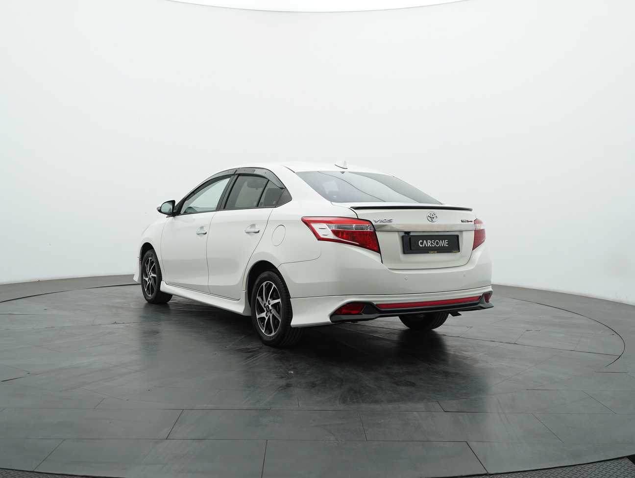terpakai 2018 Toyota Vios TRD Sportivo 1.5