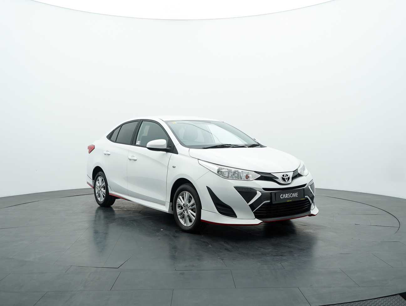 terpakai 2019 Toyota Vios J 1.5