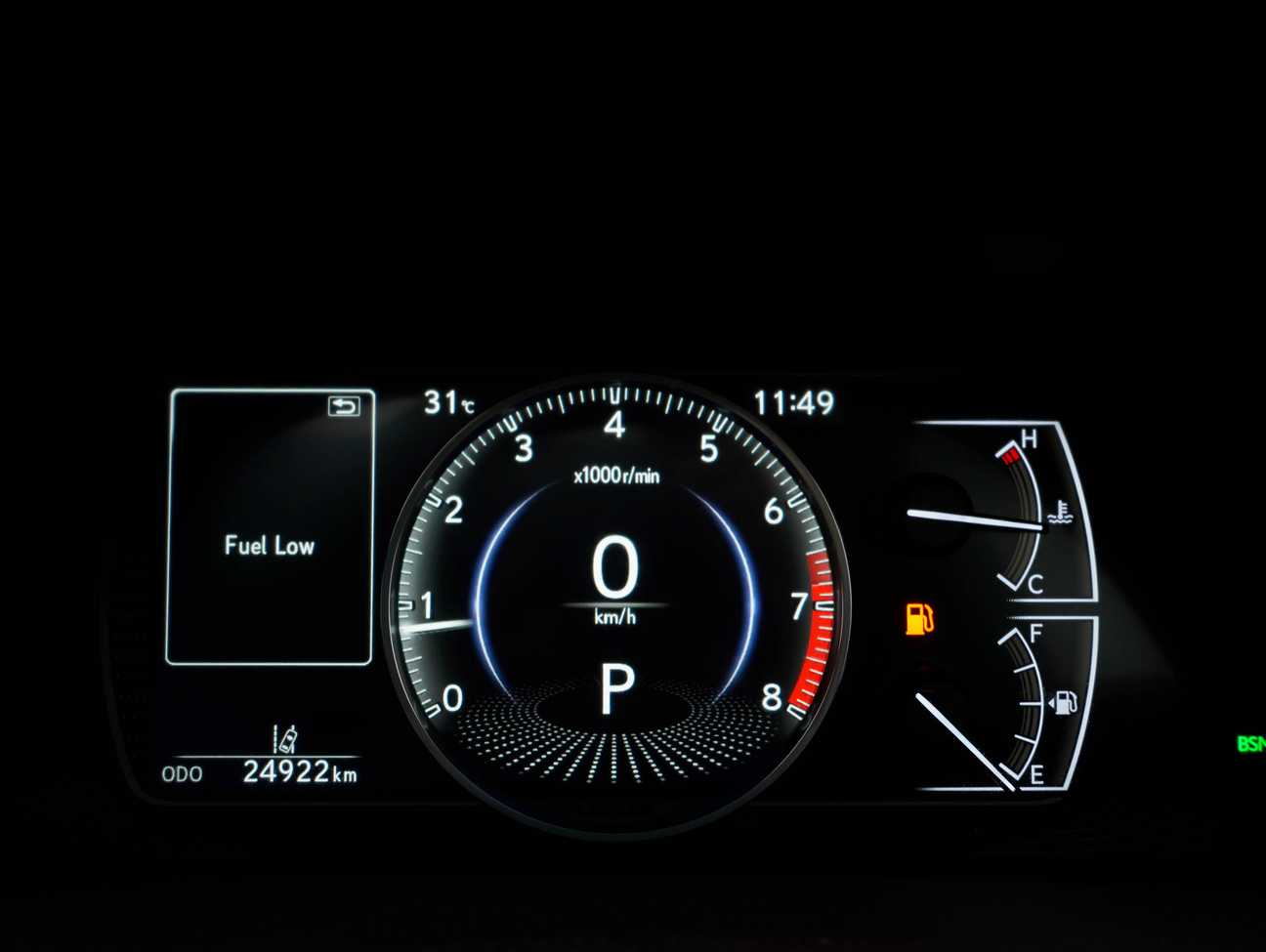 used 2019 Lexus ES250 LUXURY 2.5