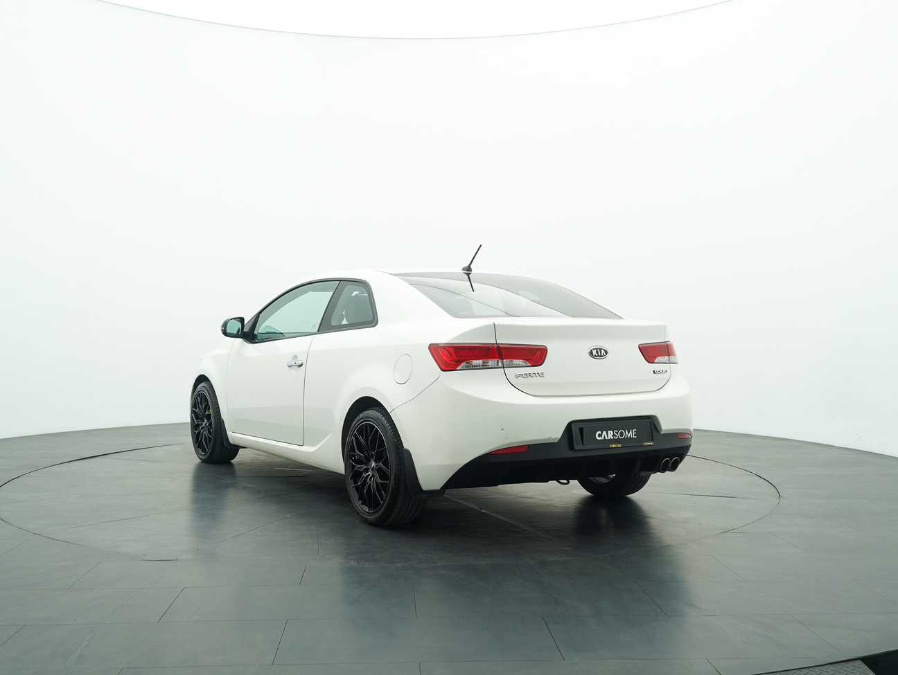 used 2012 Kia Forte Koup 2.0