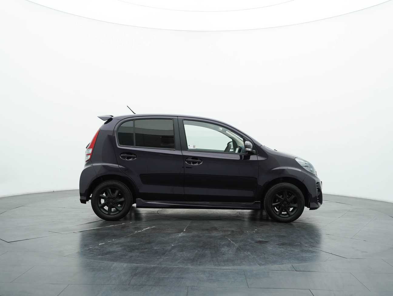 used 2012 Perodua Myvi SE 1.5