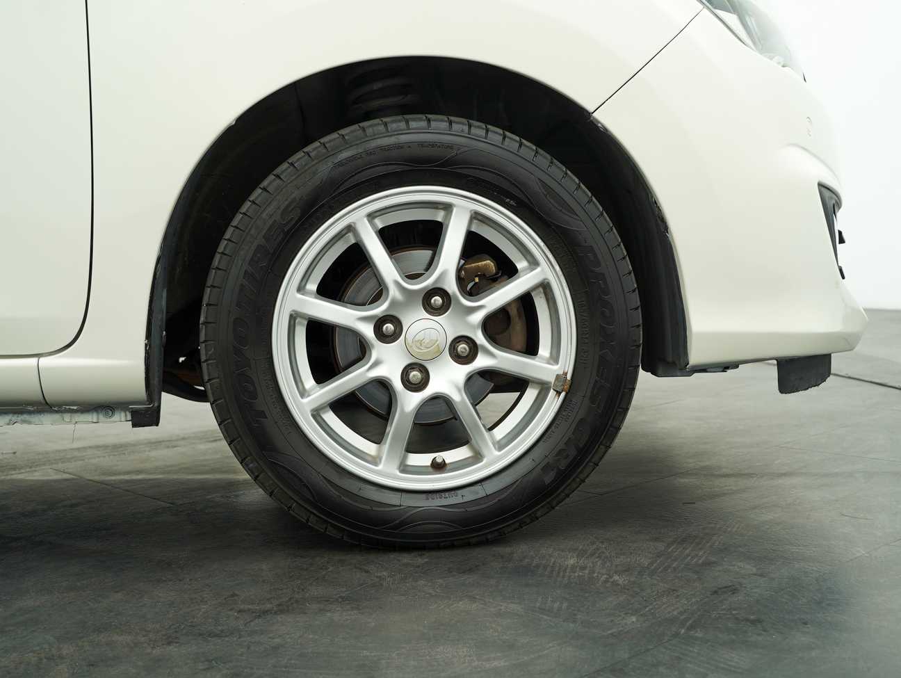 terpakai 2019 Perodua Bezza X Premium 1.3