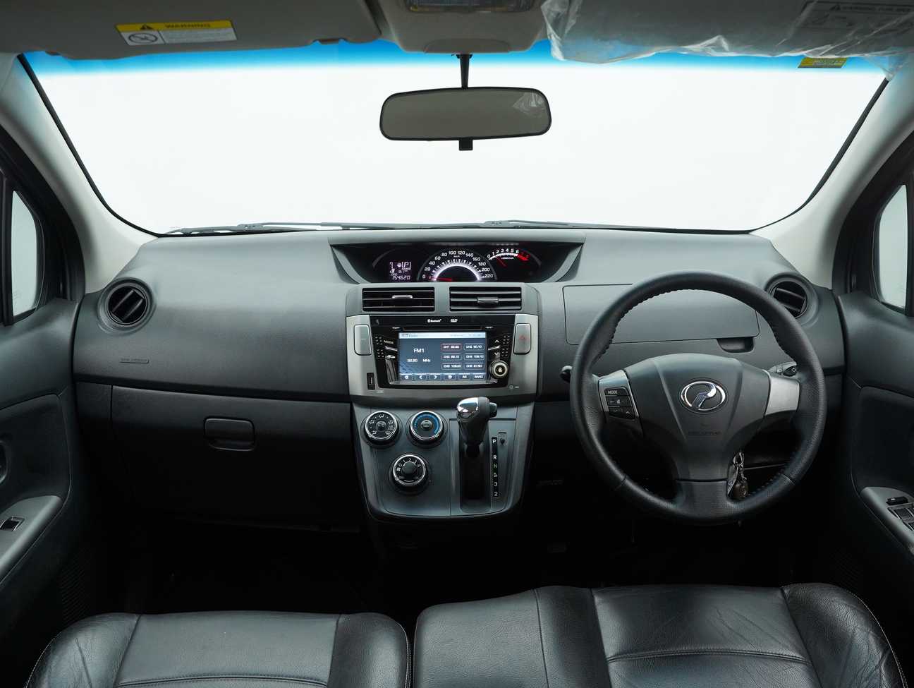 terpakai 2016 Perodua Alza Advance 1.5