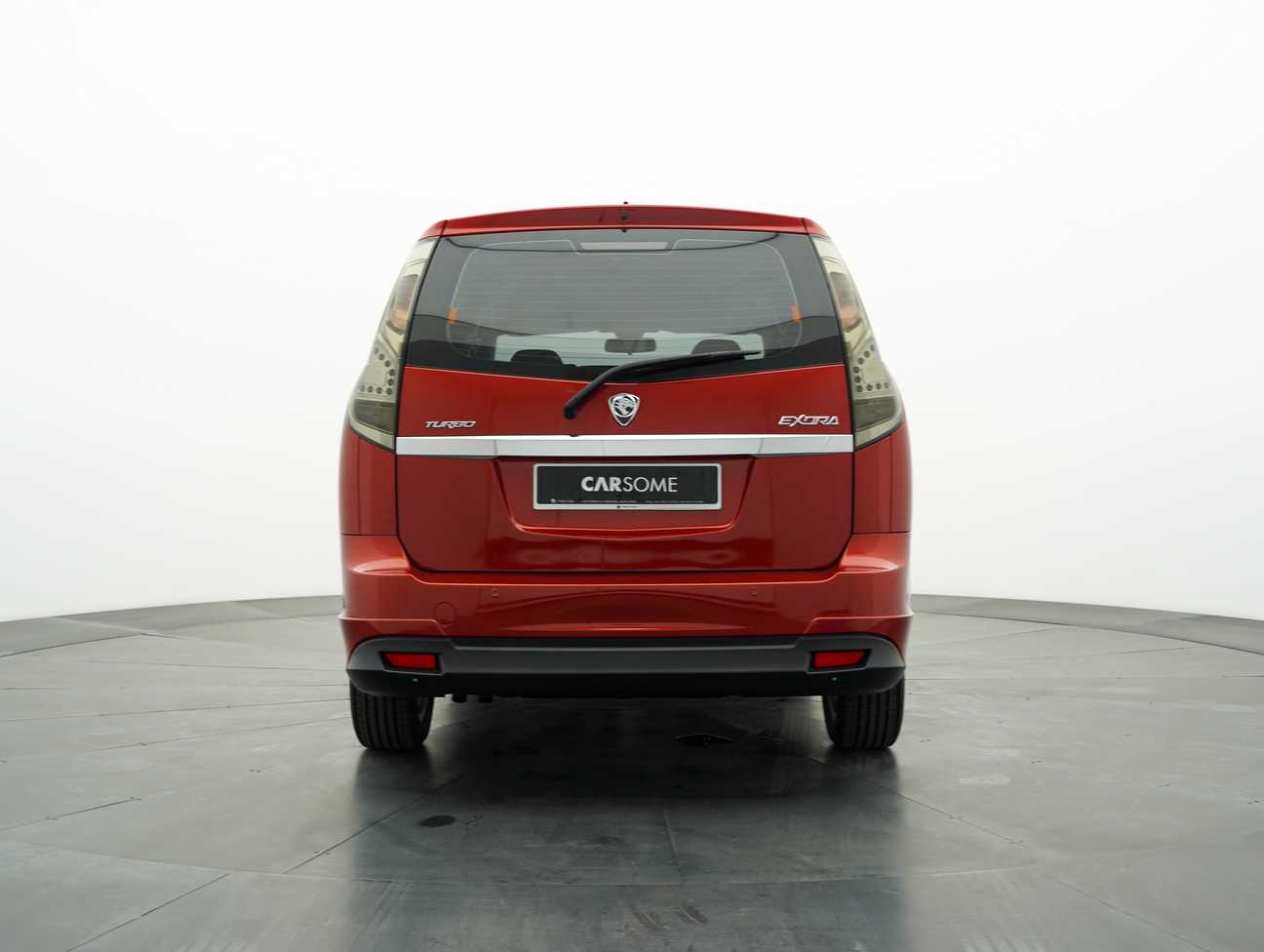 terpakai 2022 Proton EXORA EXECUTIVE 1.6