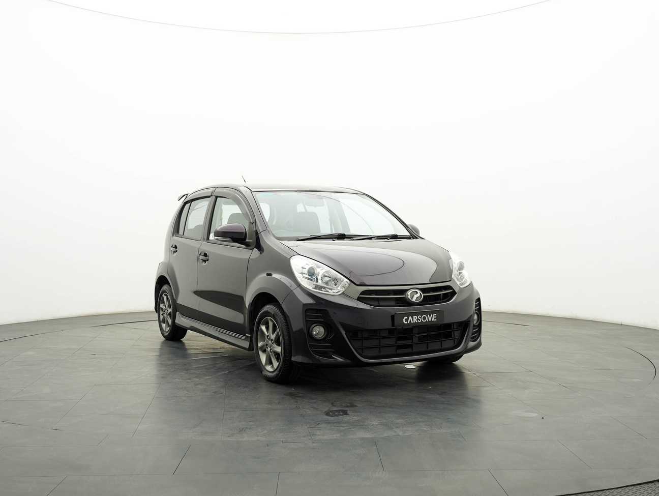 used 2013 Perodua Myvi SE 1.5