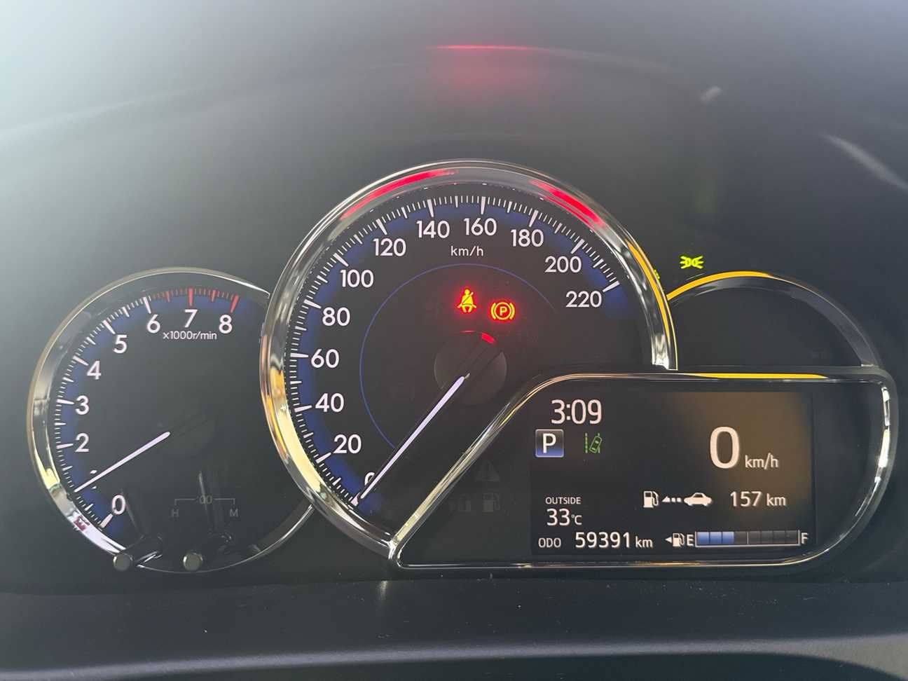 used 2021 Toyota Vios G 1.5