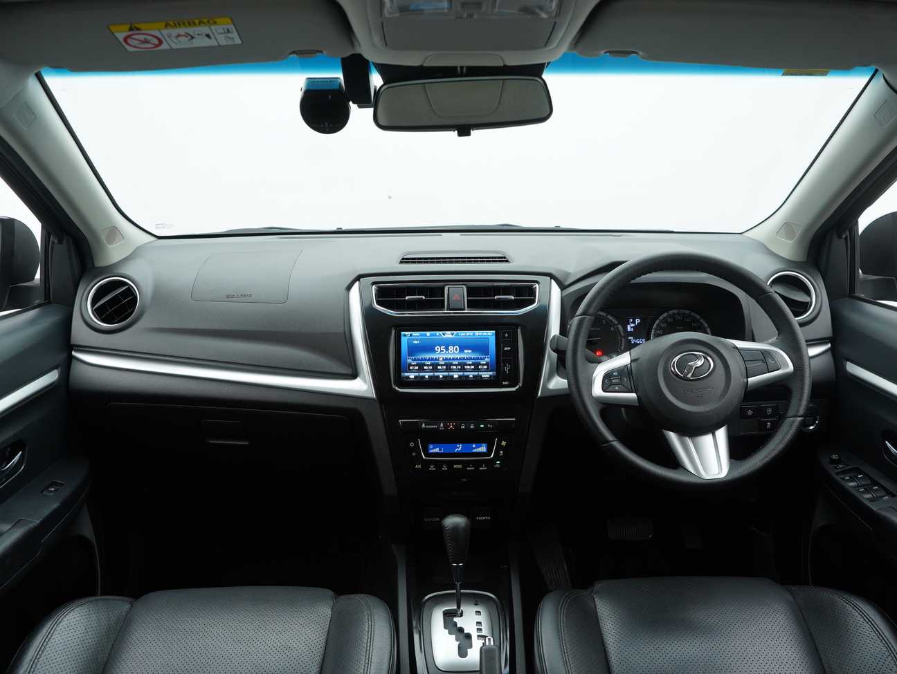 used 2019 Perodua Aruz AV 1.5