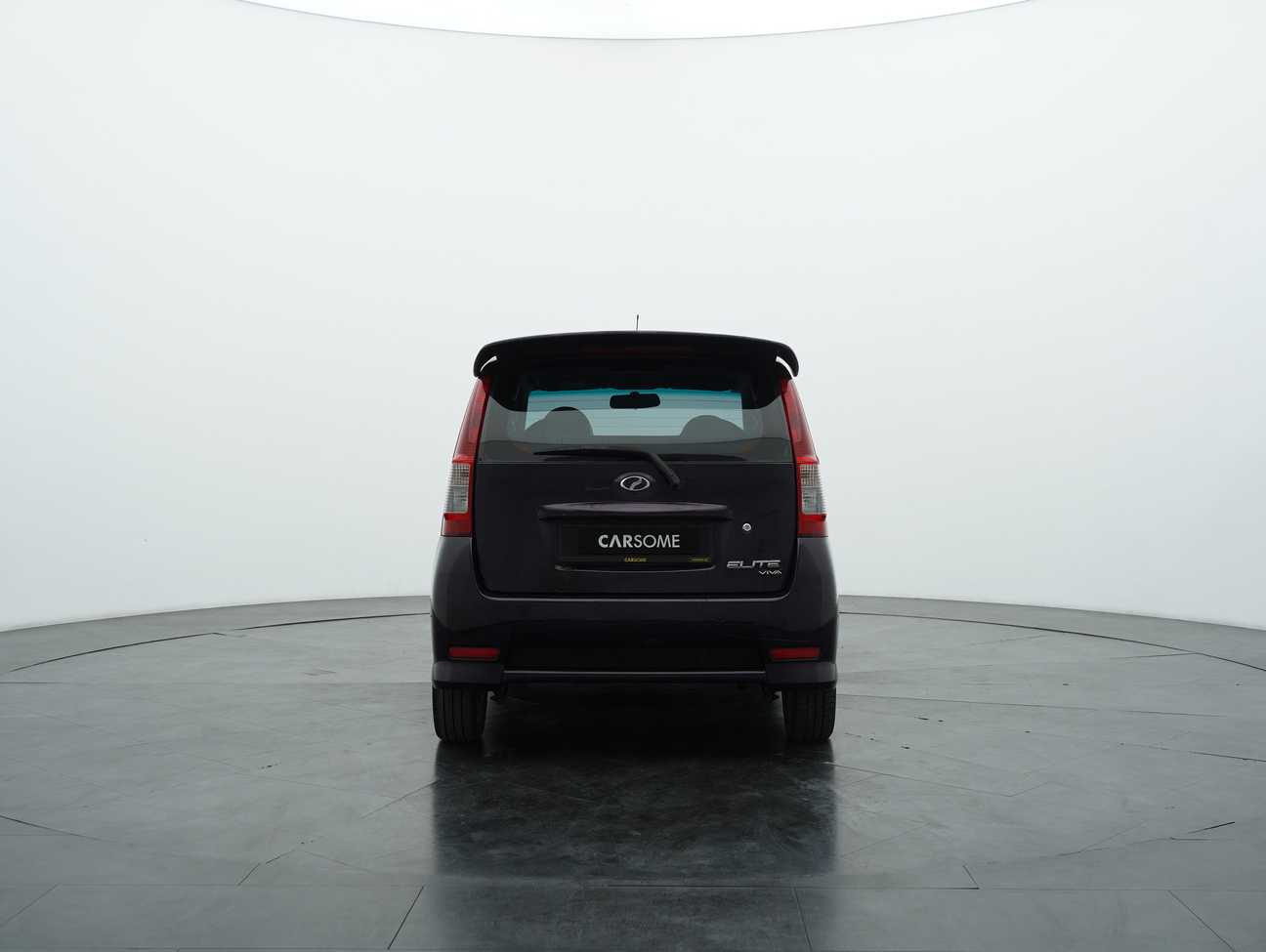 terpakai 2012 Perodua Viva EZ Elite 1.0