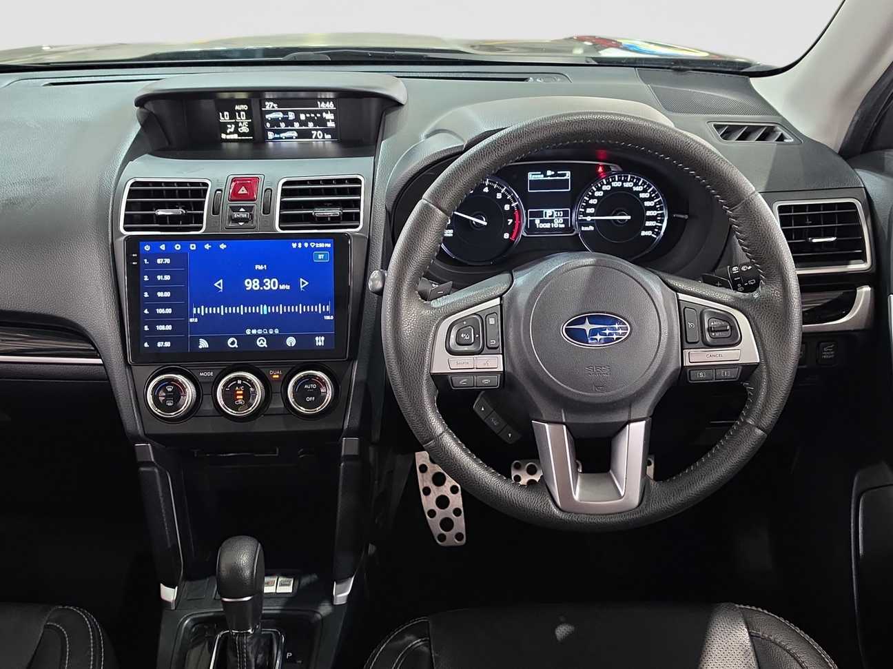 used 2016 Subaru Forester P 2.0
