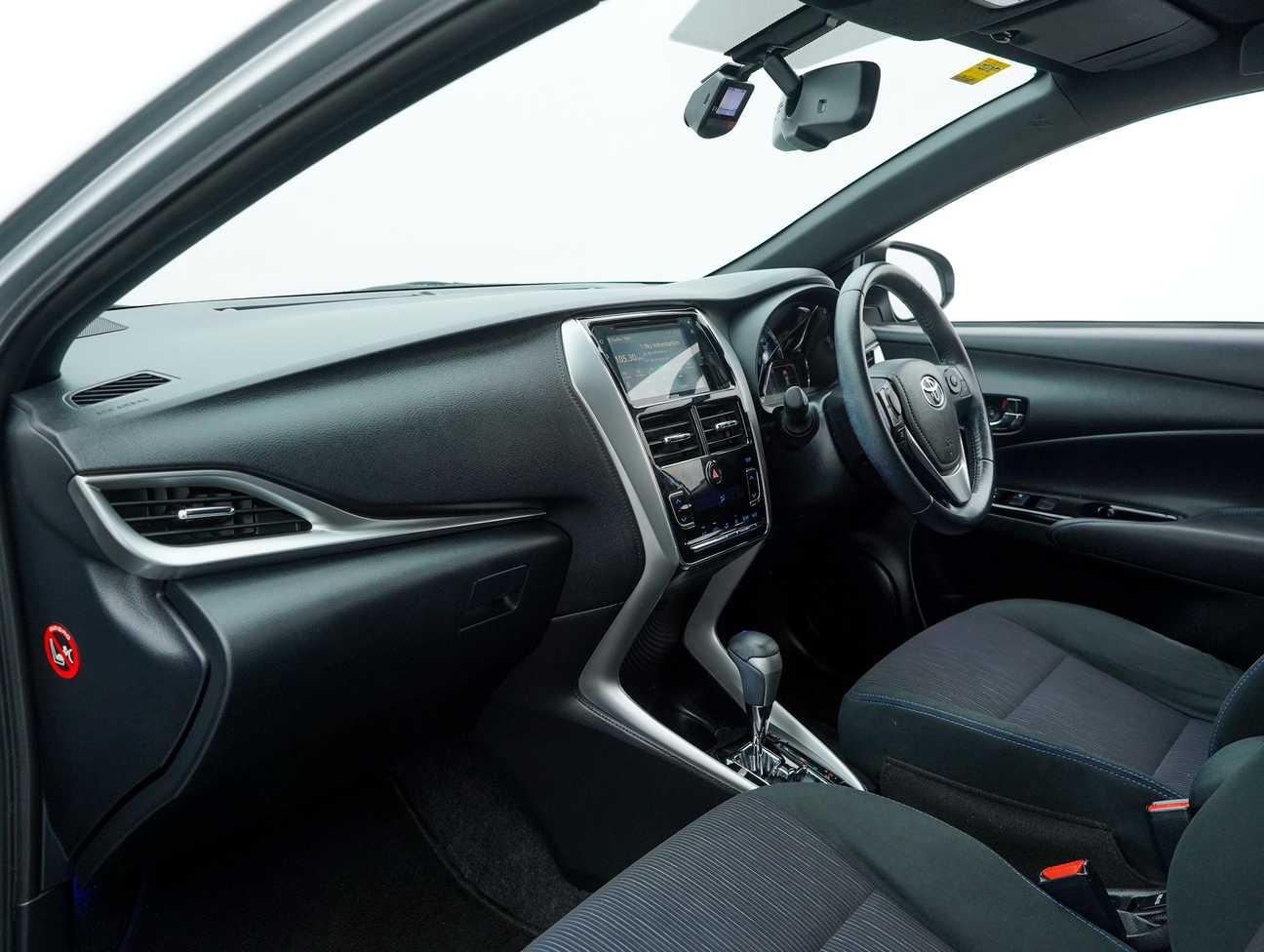 used 2019 Toyota Yaris G 1.5