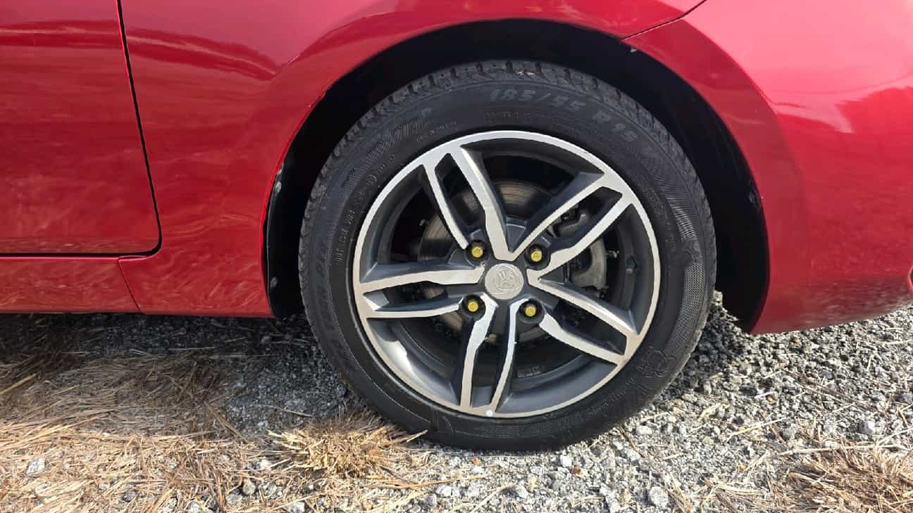 used 2021 Proton Saga Premium 1.3