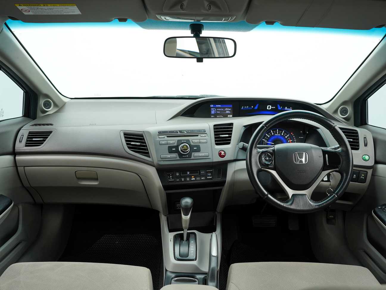 terpakai 2013 Honda Civic S 1.8