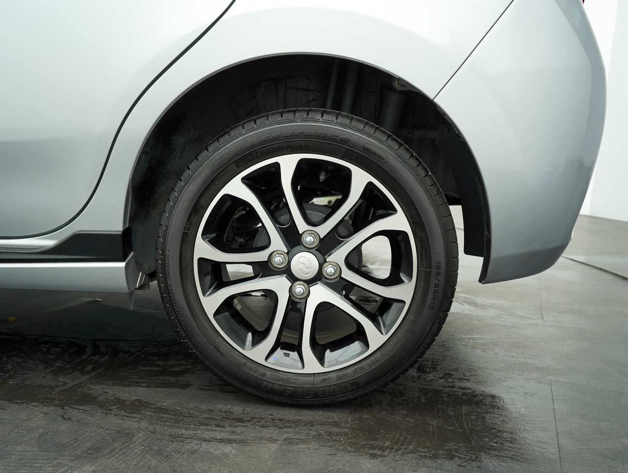 used 2020 Perodua Myvi AV 1.5