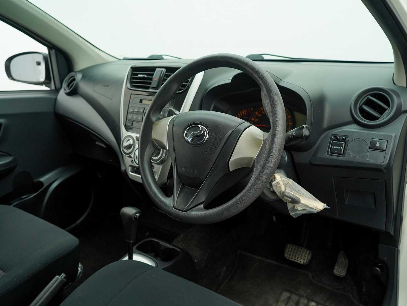 used 2021 Perodua AXIA GXtra 1.0