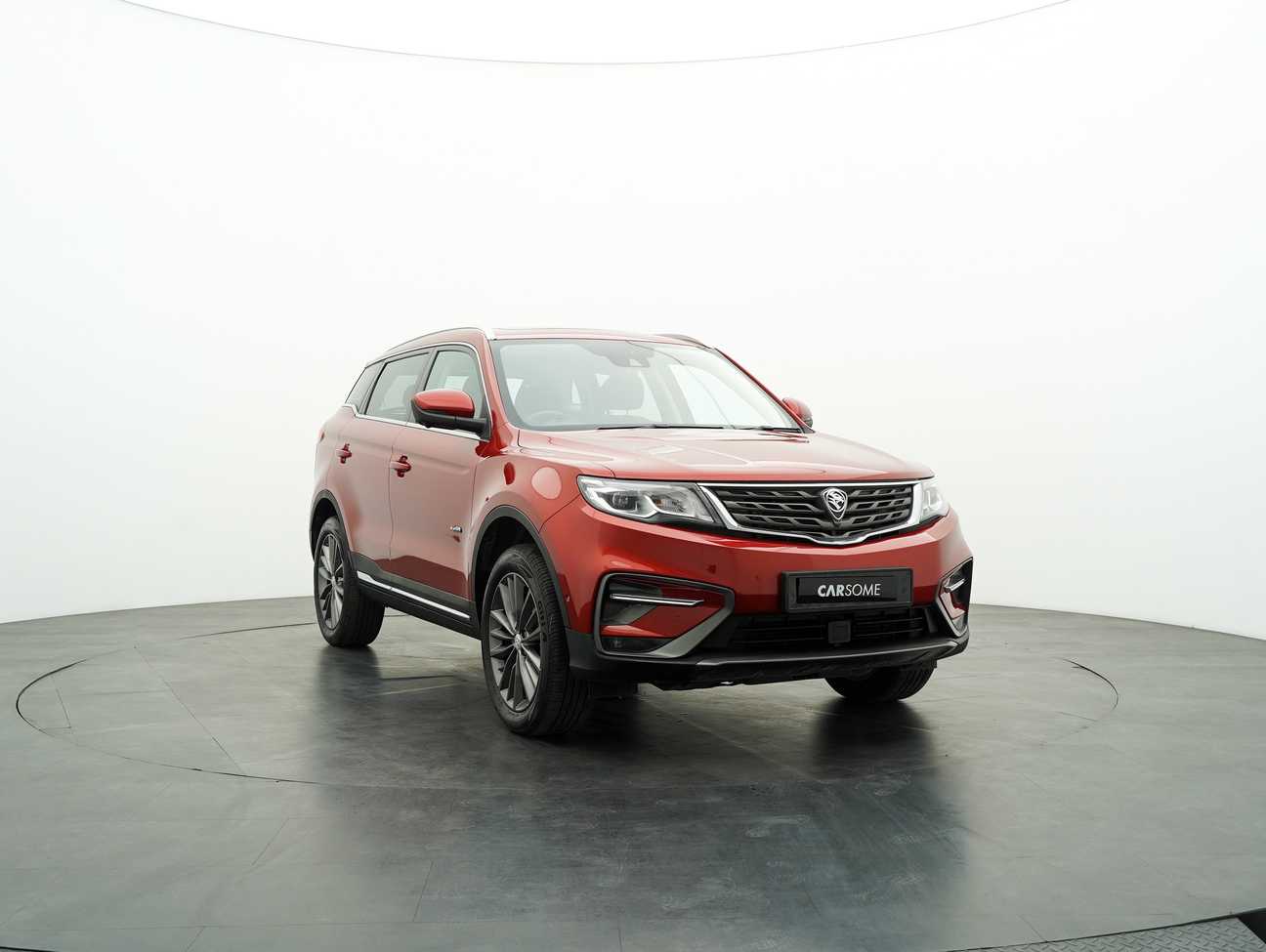 used 2019 Proton X70 Premium 1.8