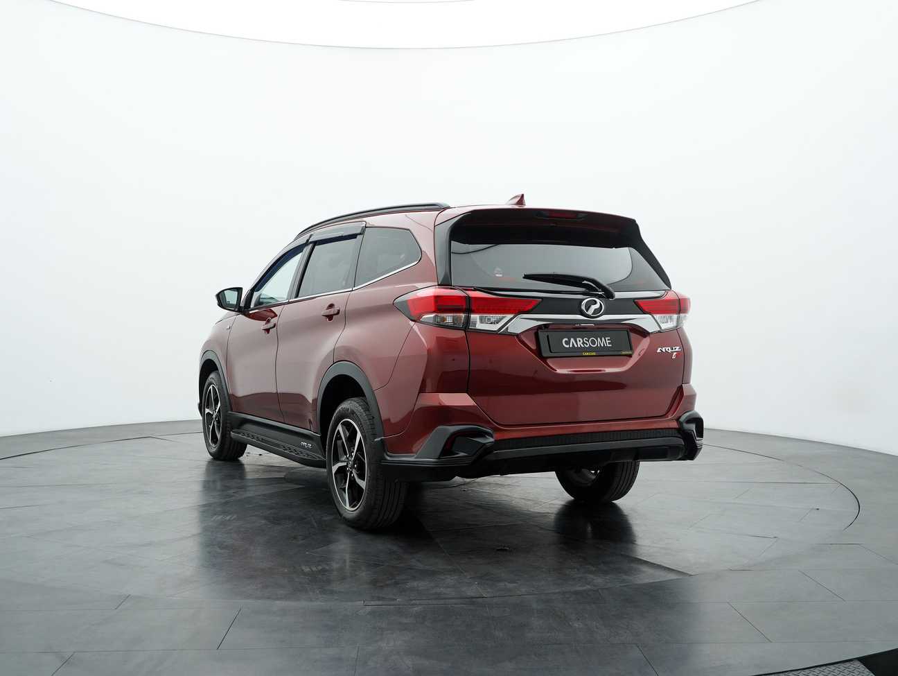 used 2024 Perodua Aruz AV 1.5