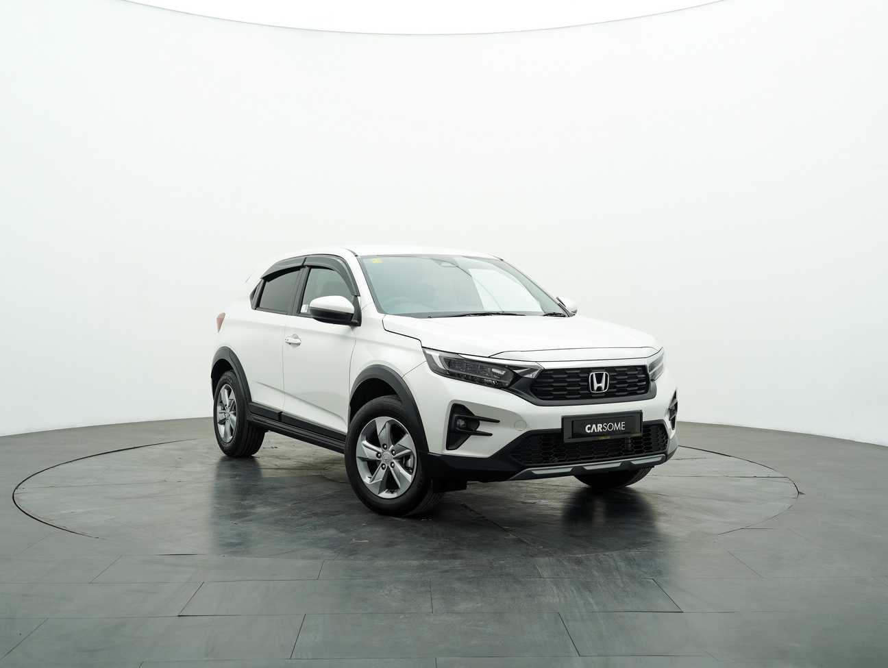 used 2025 Honda WR-V V 1.5