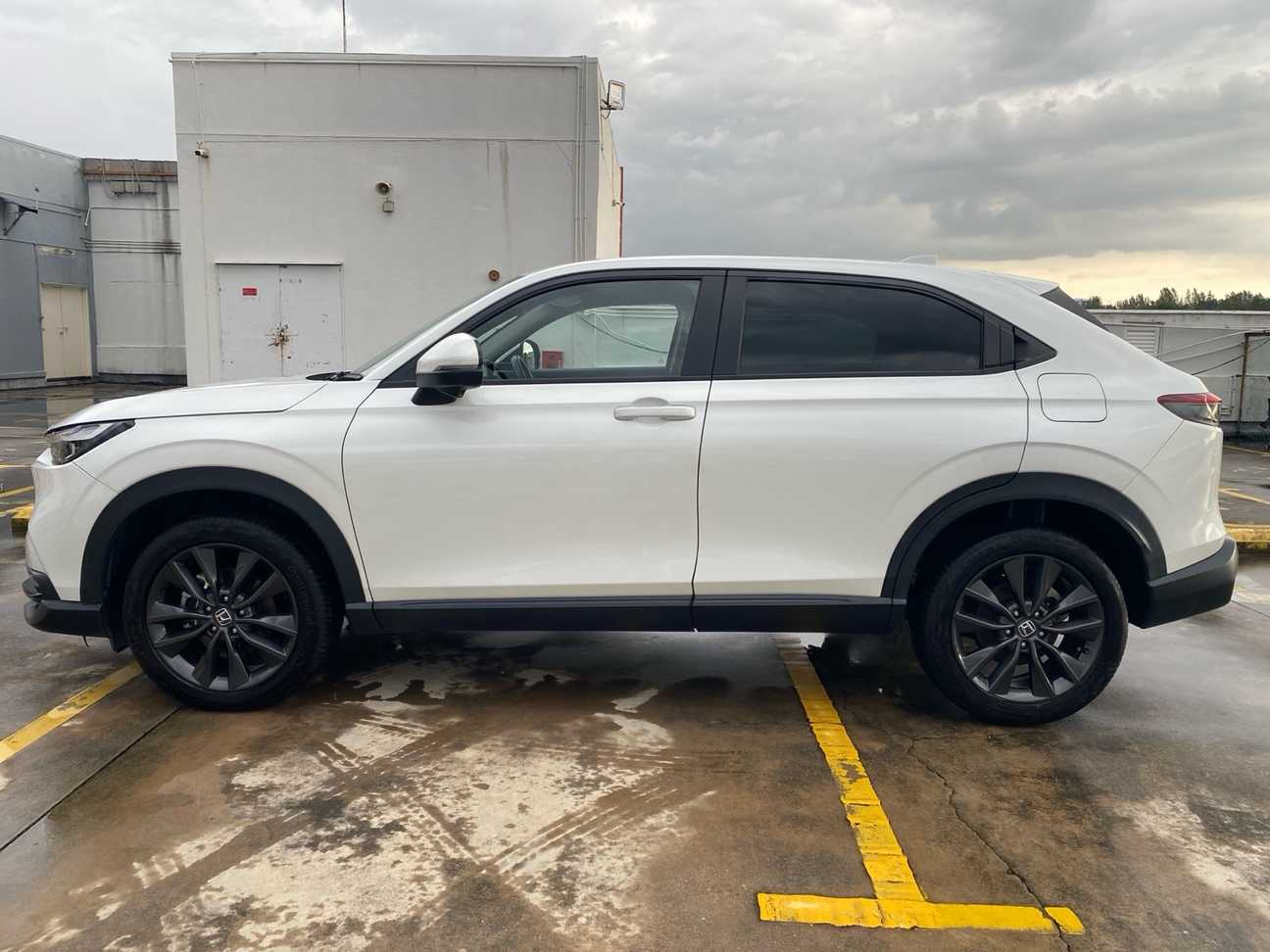 used 2022 Honda HR-V V 1.5