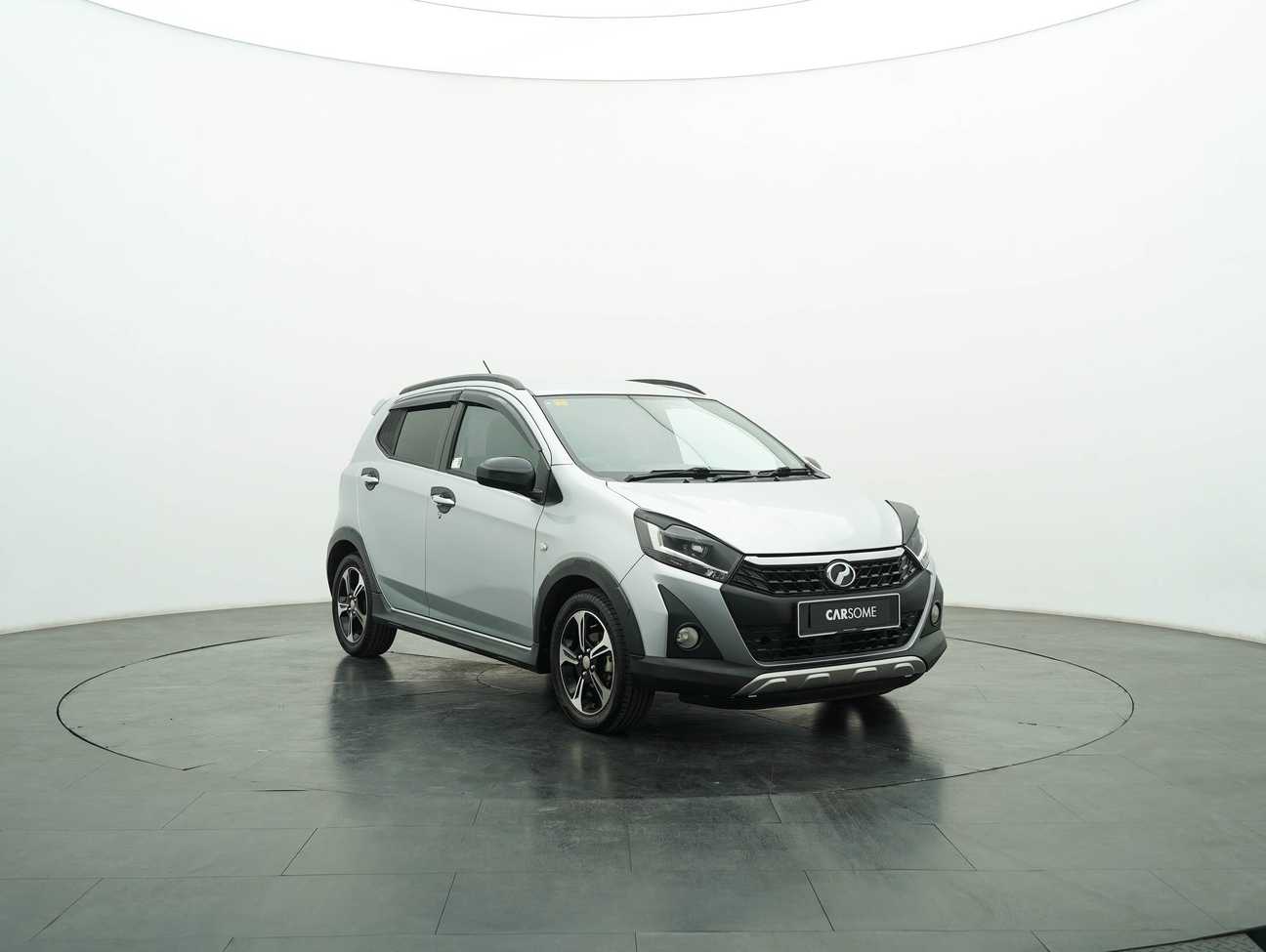Buy used 2022 Perodua AXIA Style 1.0 – Carsome.my