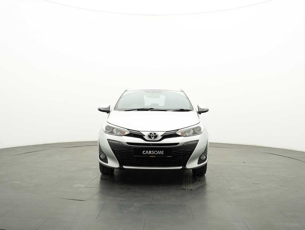 used 2019 Toyota Yaris G 1.5