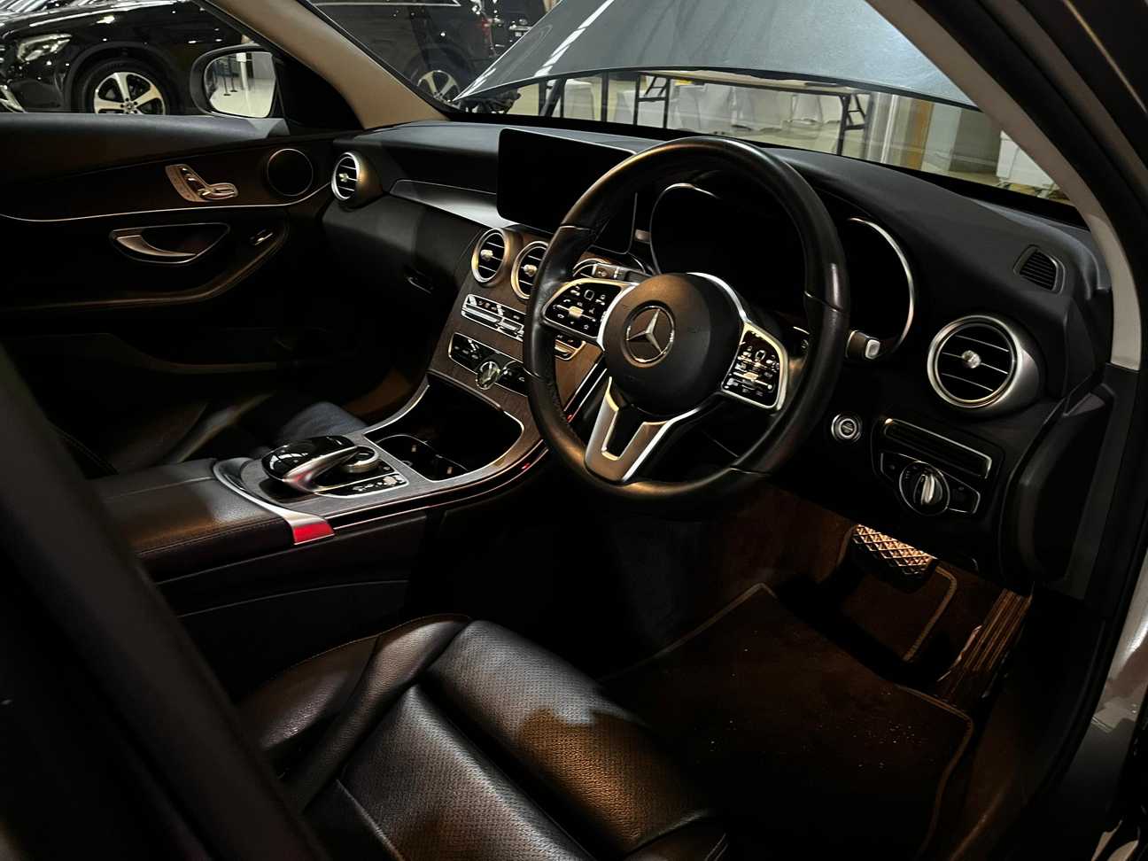 terpakai 2018 Mercedes-Benz C200 Avantgarde 1.5