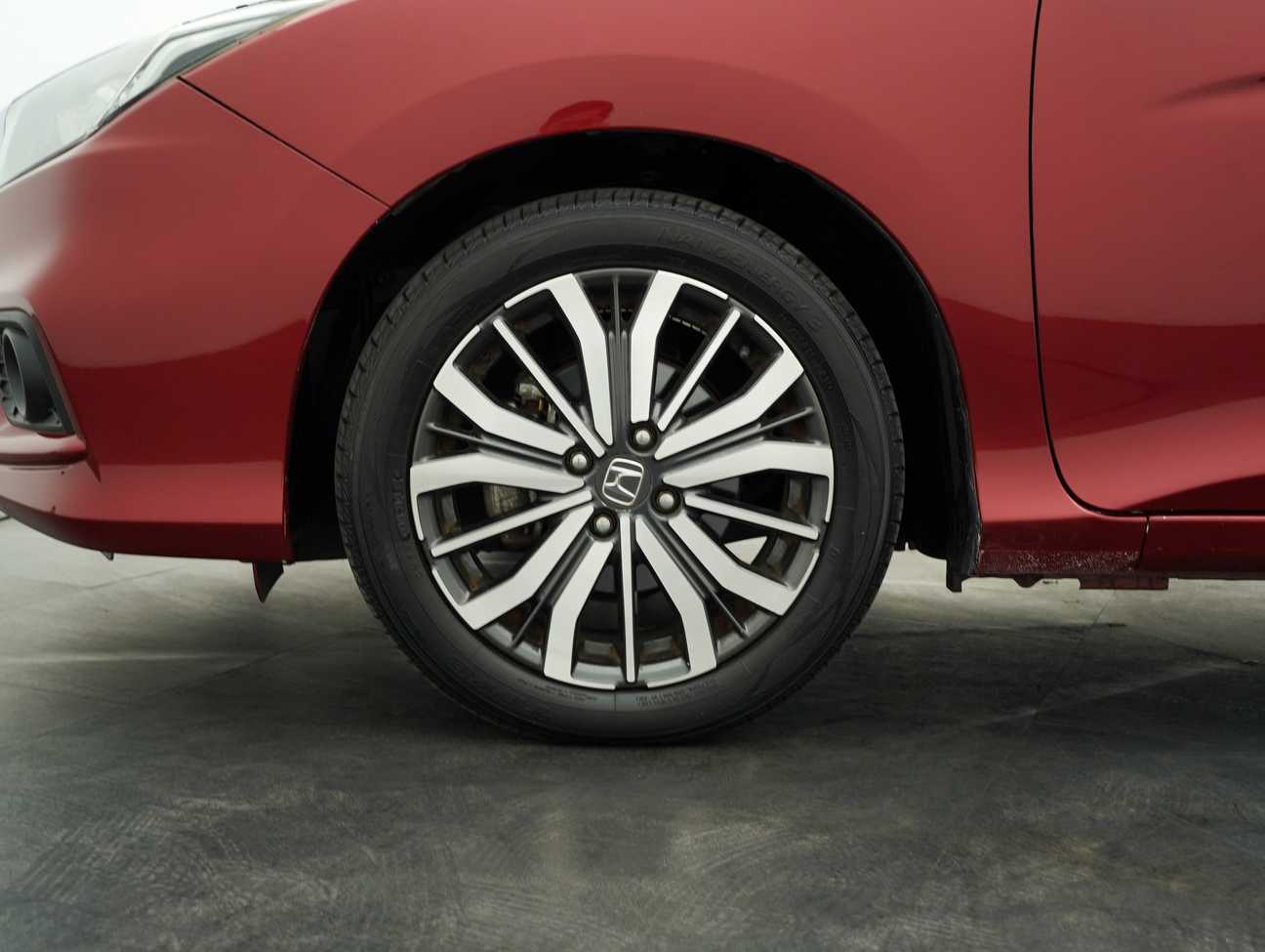 used 2017 Honda City V 1.5