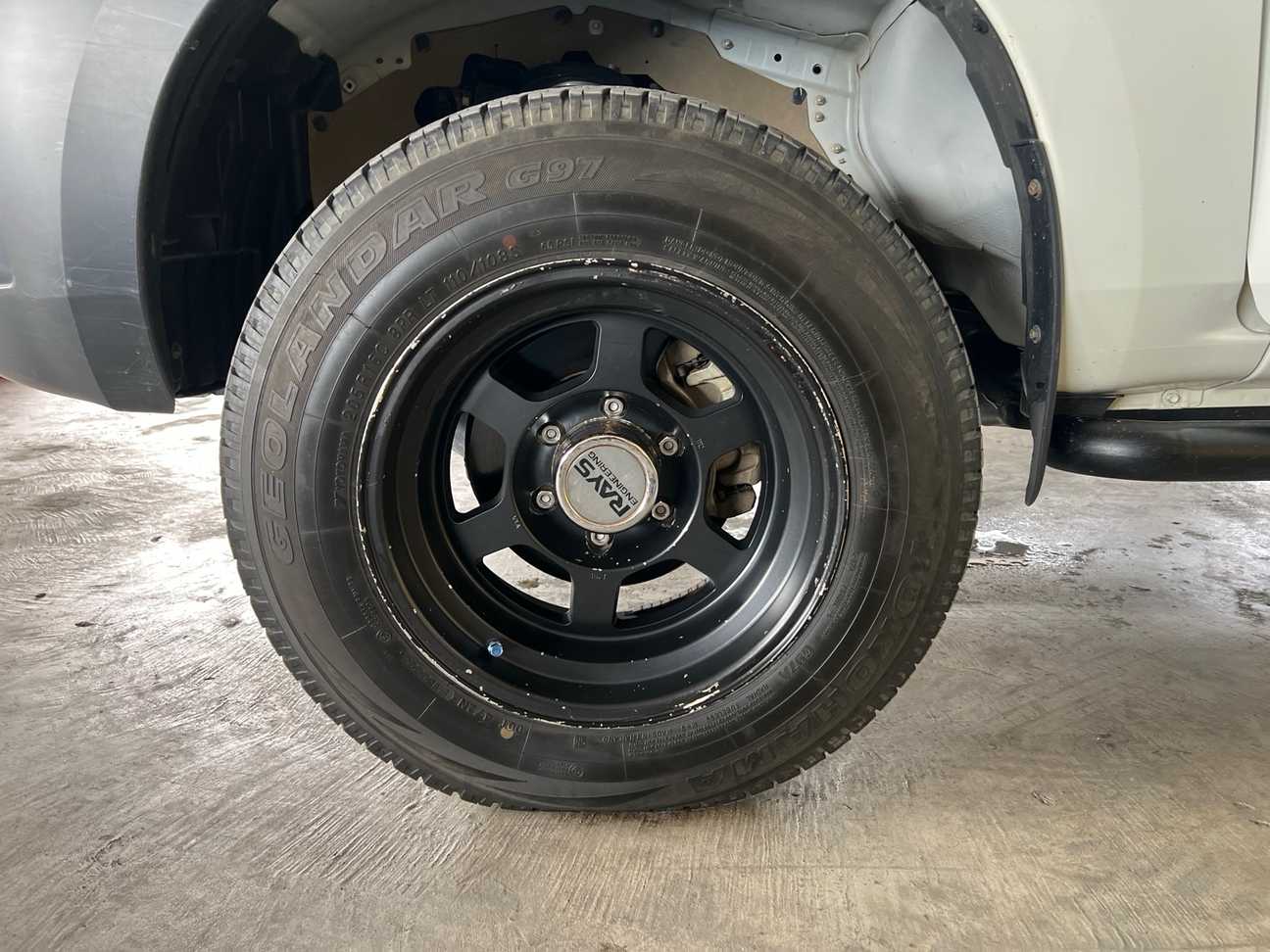 terpakai 2023 Isuzu D-Max Single Cab 1.9