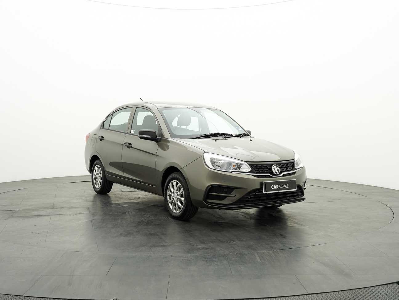 used 2022 Proton Saga Standard Lite 1.3